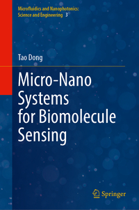 Micro-Nano Systems for Biomolecule Sensing