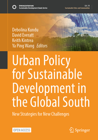 Urban Policy for Sustainable Development in the Global South