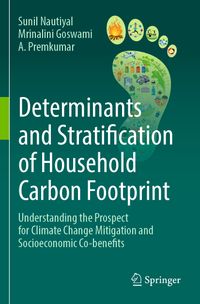Determinants and Stratification of Household Carbon Footprint