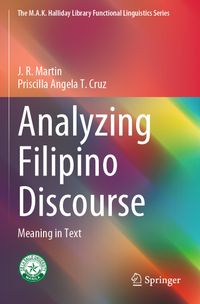 Analyzing Filipino Discourse