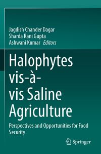 Halophytes vis-à-vis Saline Agriculture