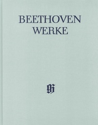 Ludwig van Beethoven - Abt. 2, Bd. 4 | Werke für Militärmusik und Panharmonikon